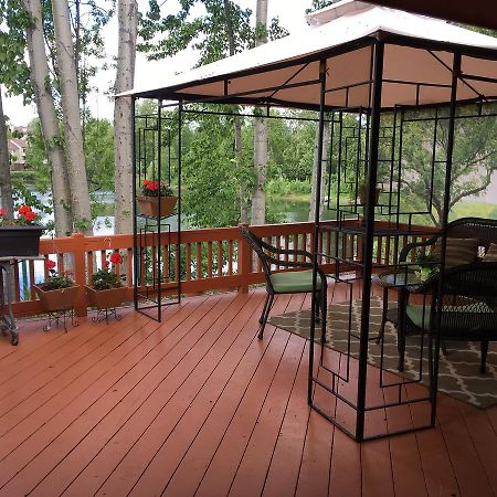 Reflection Lake Bed And Breakfast Anchorage Extérieur photo