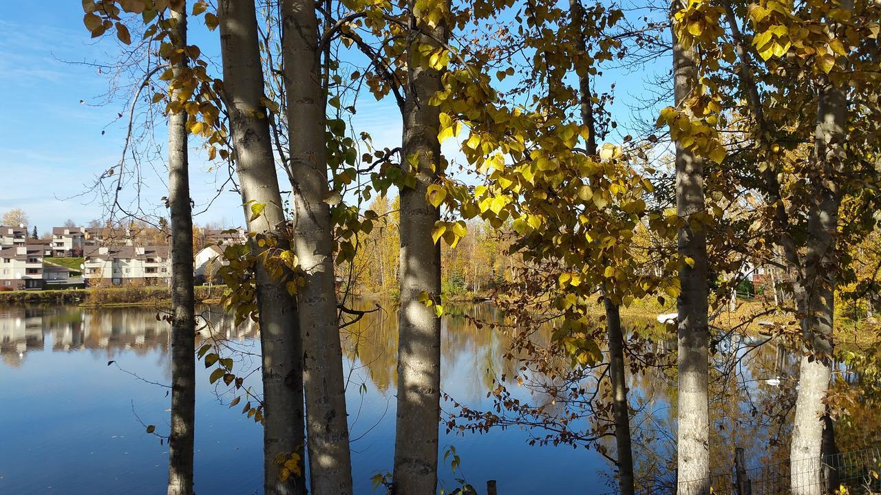 Reflection Lake Bed And Breakfast Anchorage Extérieur photo