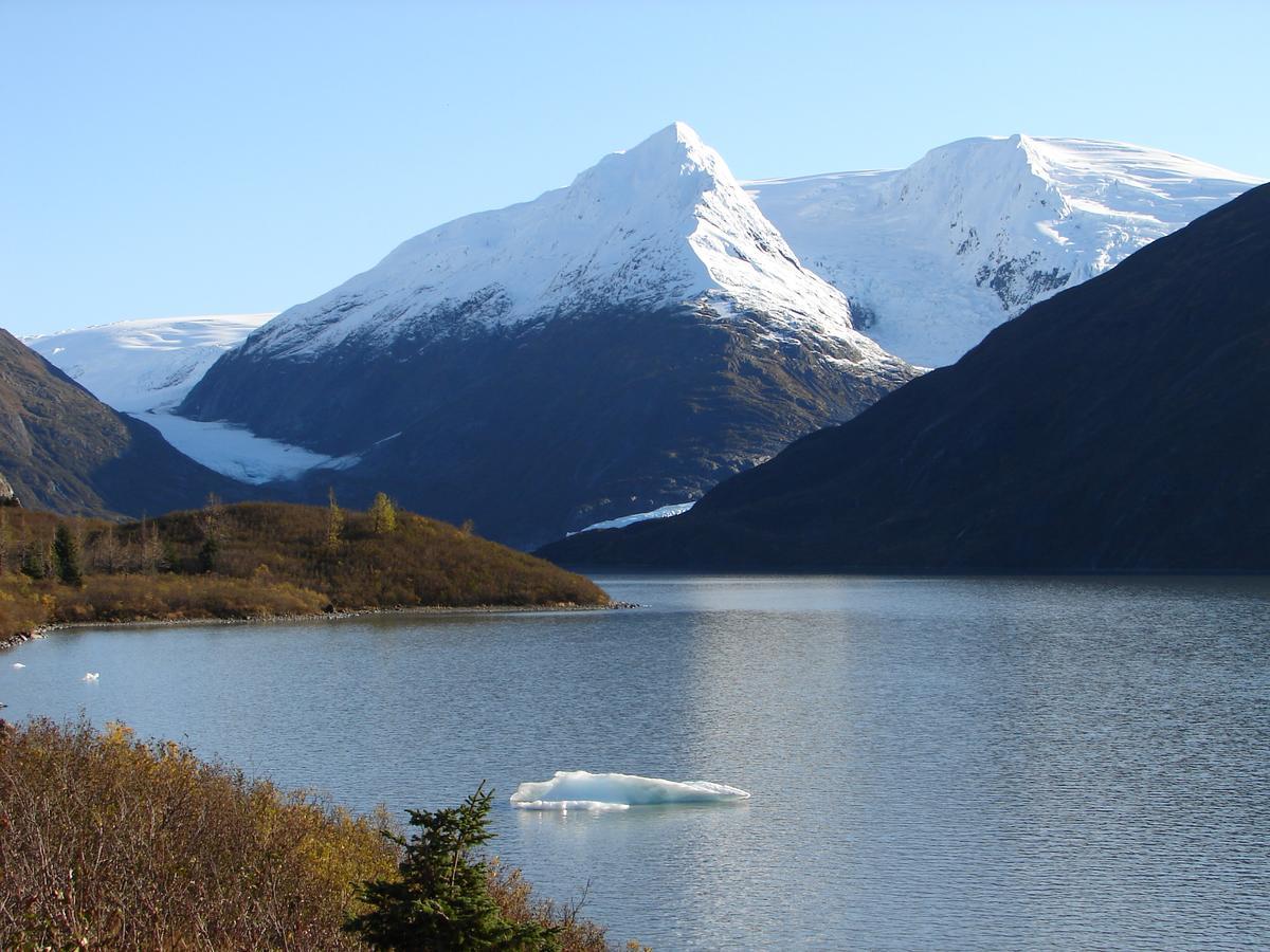 Reflection Lake Bed And Breakfast Anchorage Extérieur photo