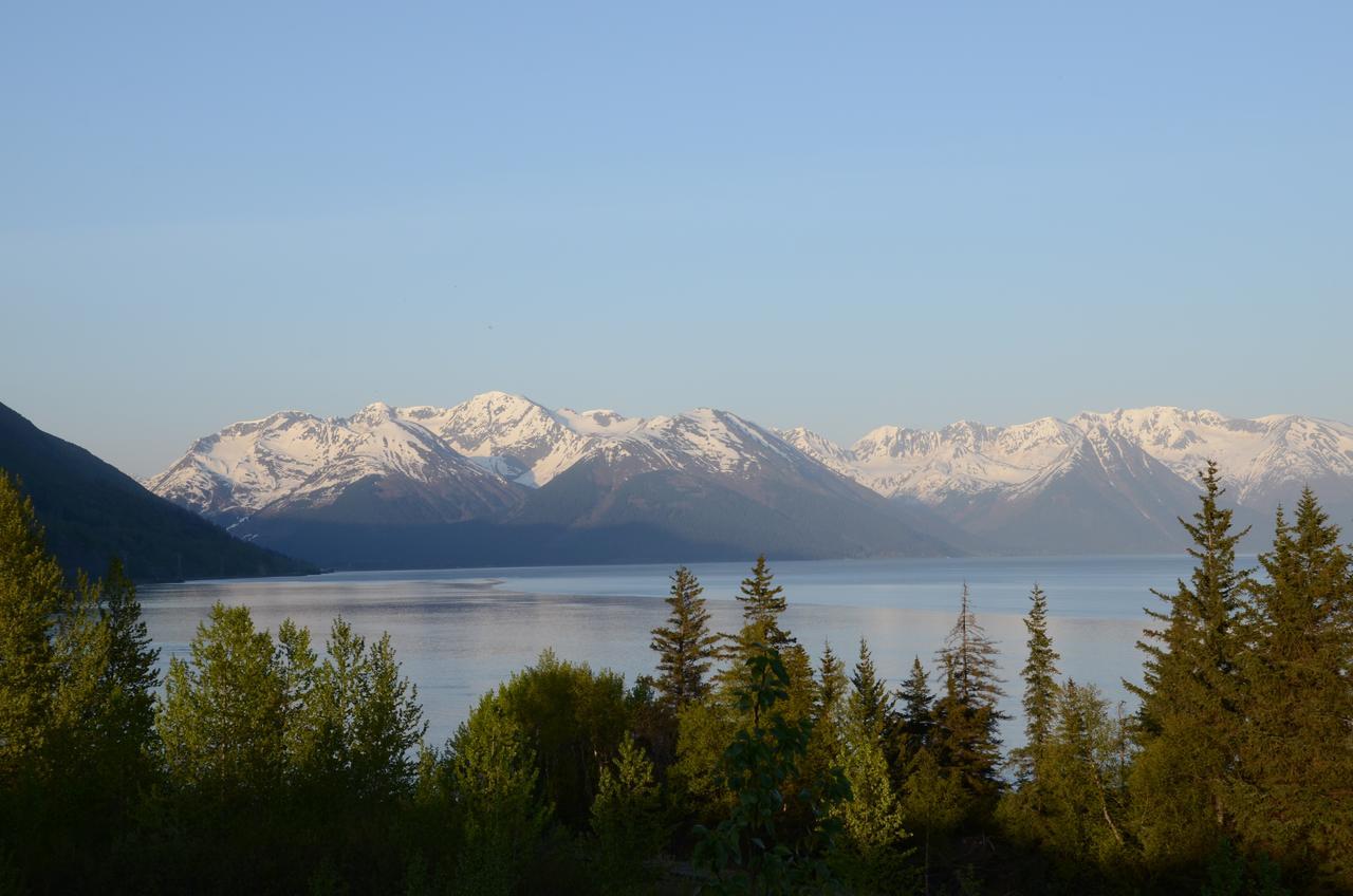 Reflection Lake Bed And Breakfast Anchorage Extérieur photo