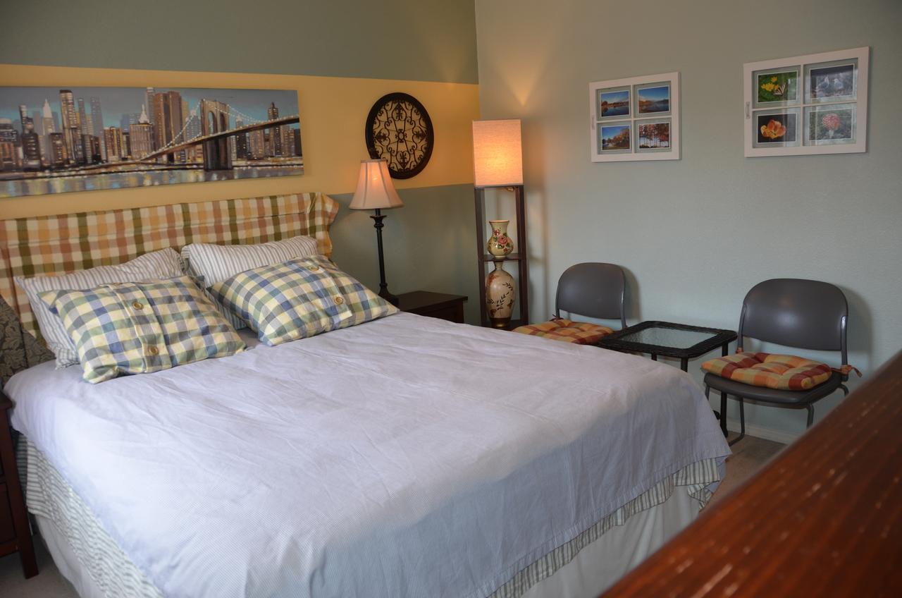 Reflection Lake Bed And Breakfast Anchorage Extérieur photo