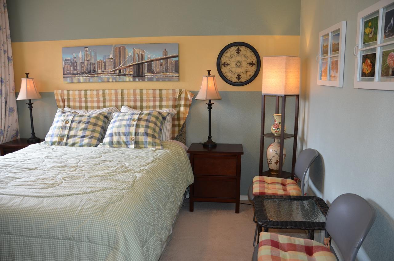 Reflection Lake Bed And Breakfast Anchorage Extérieur photo