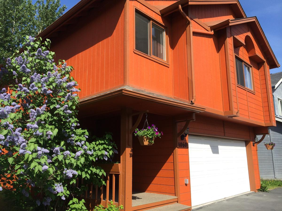 Reflection Lake Bed And Breakfast Anchorage Extérieur photo