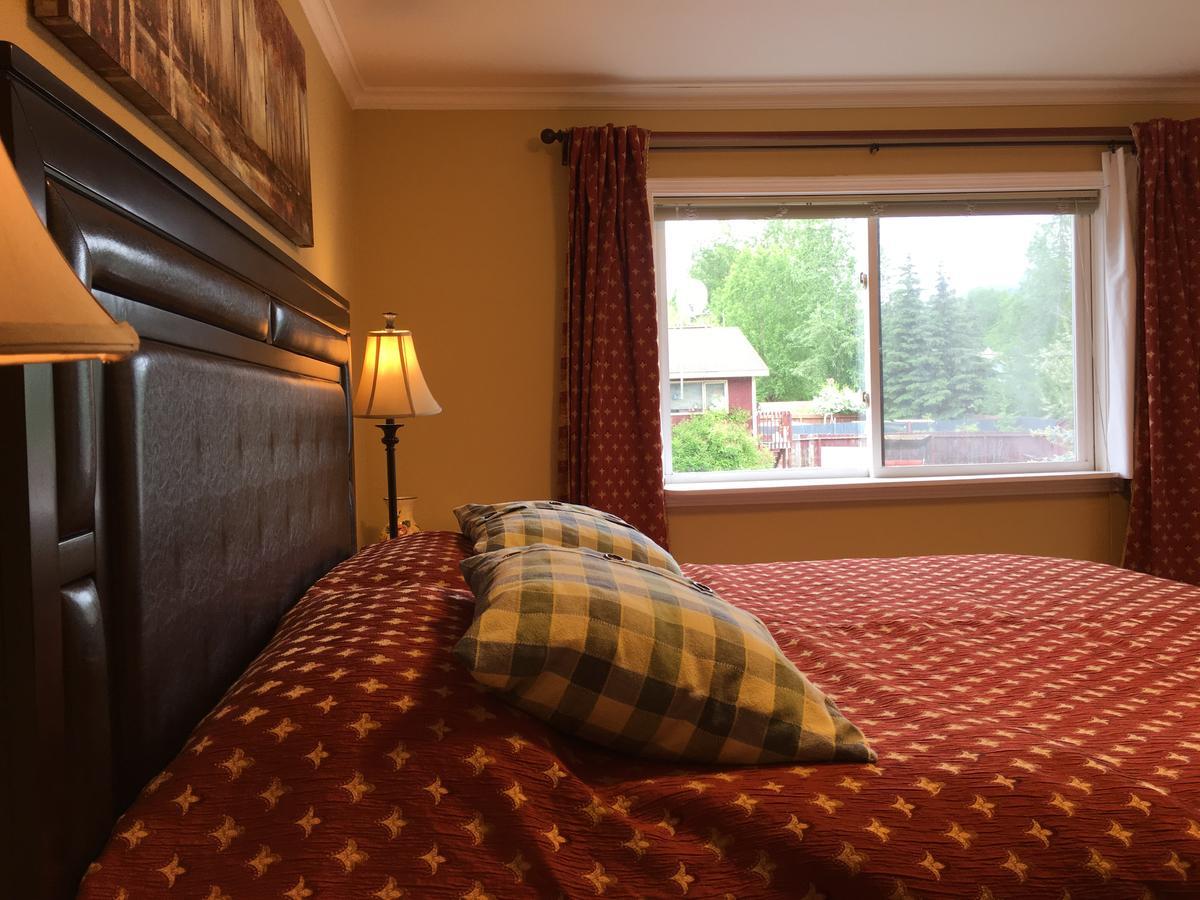 Reflection Lake Bed And Breakfast Anchorage Extérieur photo
