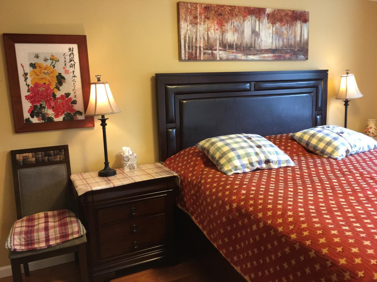 Reflection Lake Bed And Breakfast Anchorage Extérieur photo