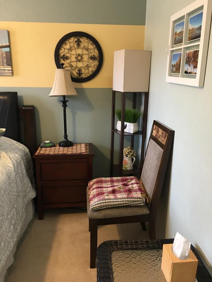 Reflection Lake Bed And Breakfast Anchorage Extérieur photo