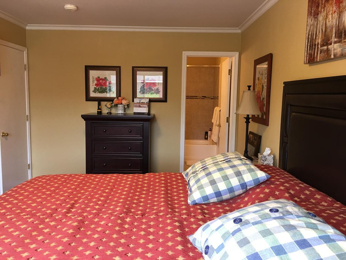 Reflection Lake Bed And Breakfast Anchorage Extérieur photo
