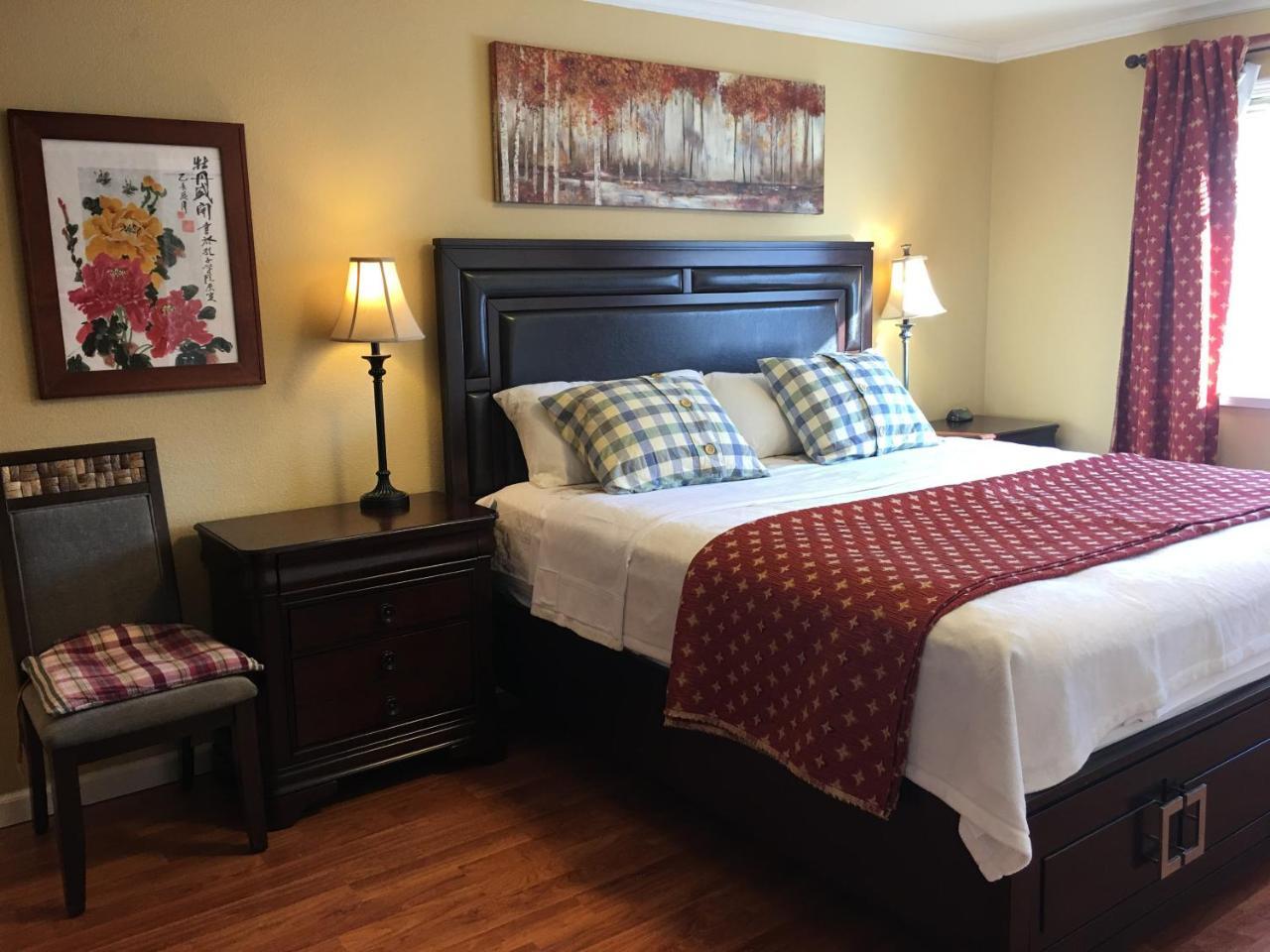 Reflection Lake Bed And Breakfast Anchorage Extérieur photo